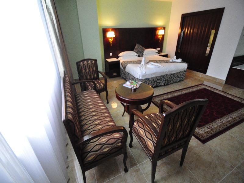 Hotel Soltane Algiers Luaran gambar