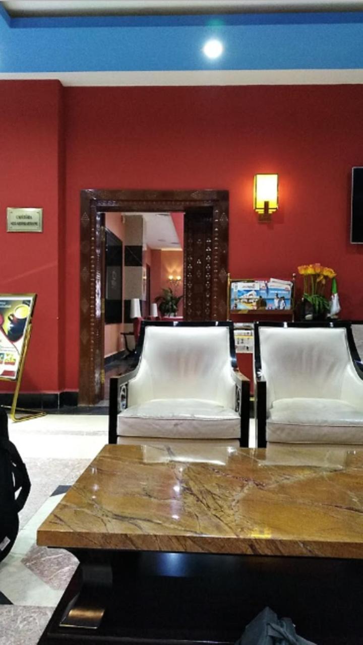 Hotel Soltane Algiers Luaran gambar